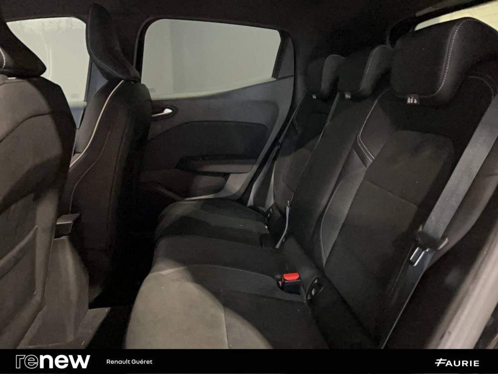 Acheter Renault Clio 5 Clio TCe 130 EDC FAP Intens 5p occasion dans les concessions du Groupe Faurie