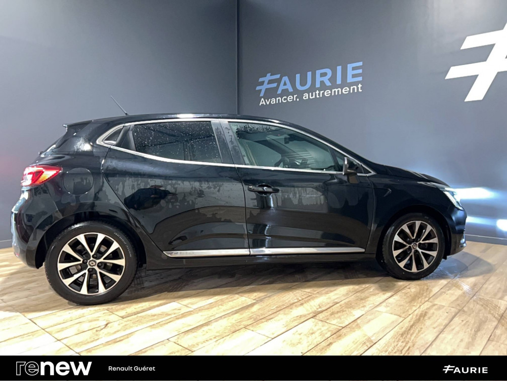 Acheter Renault Clio 5 Clio TCe 130 EDC FAP Intens 5p occasion dans les concessions du Groupe Faurie