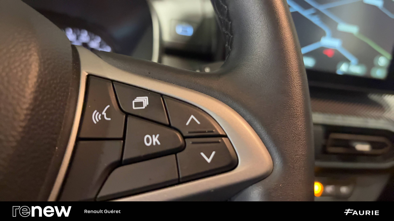 Acheter Dacia Sandero Sandero TCe 90 GSR2 Stepway Expression 5p occasion dans les concessions du Groupe Faurie