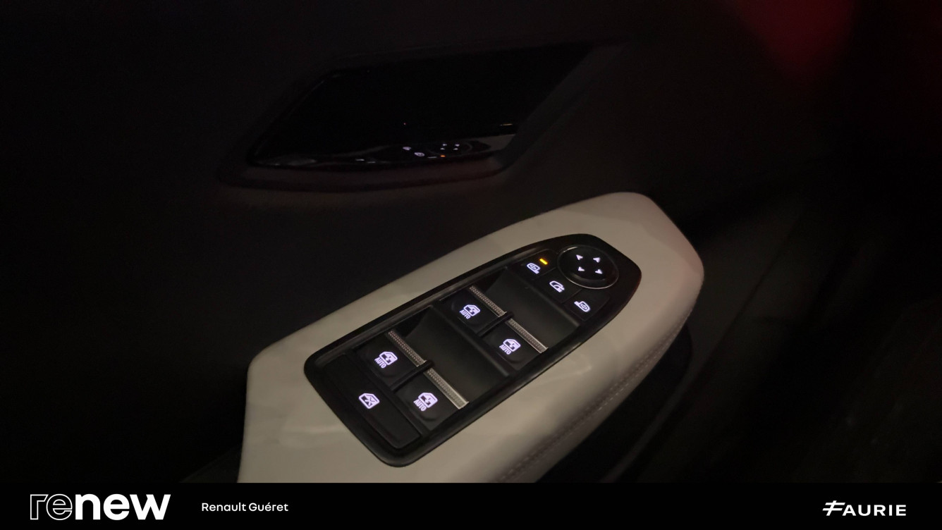 Acheter Renault Scenic 5 Scenic E-Tech electrique 220 ch grande autonomie Techno Iconic 5p occasion dans les concessions du Groupe Faurie