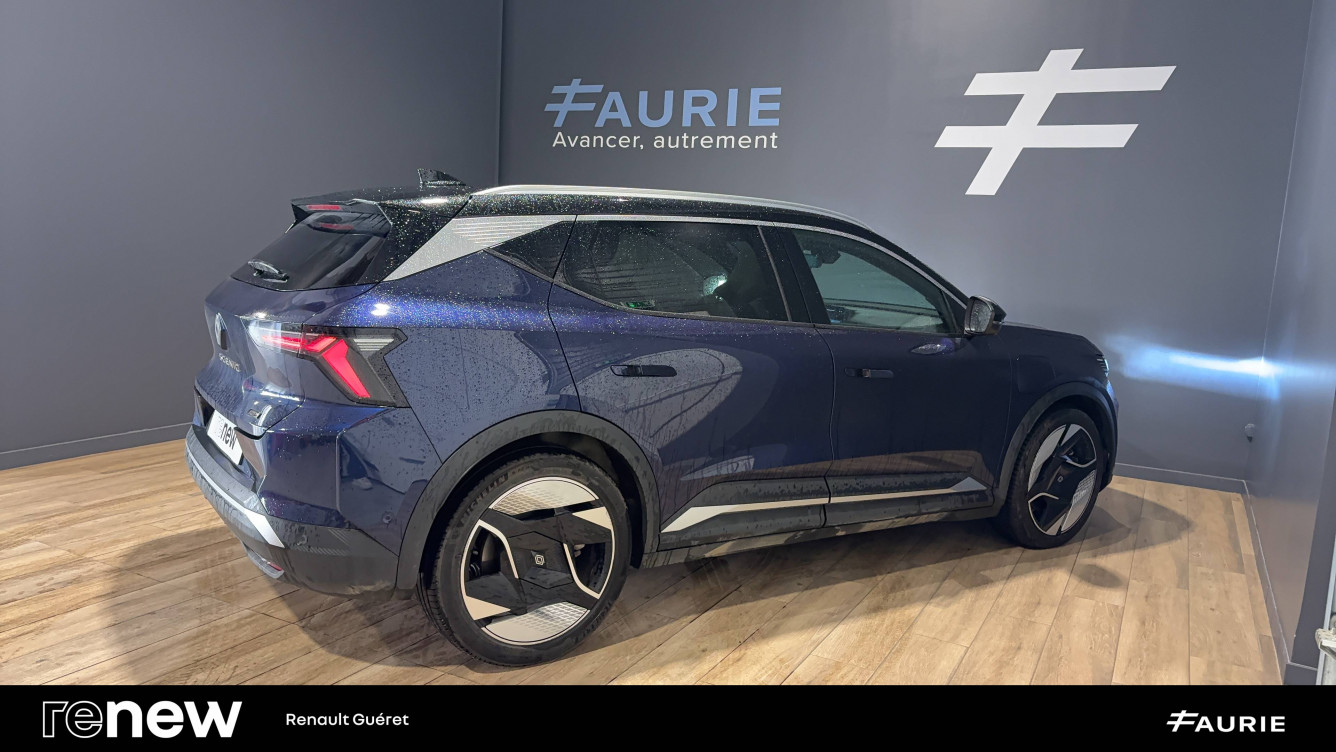 Acheter Renault Scenic 5 Scenic E-Tech electrique 220 ch grande autonomie Techno Iconic 5p occasion dans les concessions du Groupe Faurie