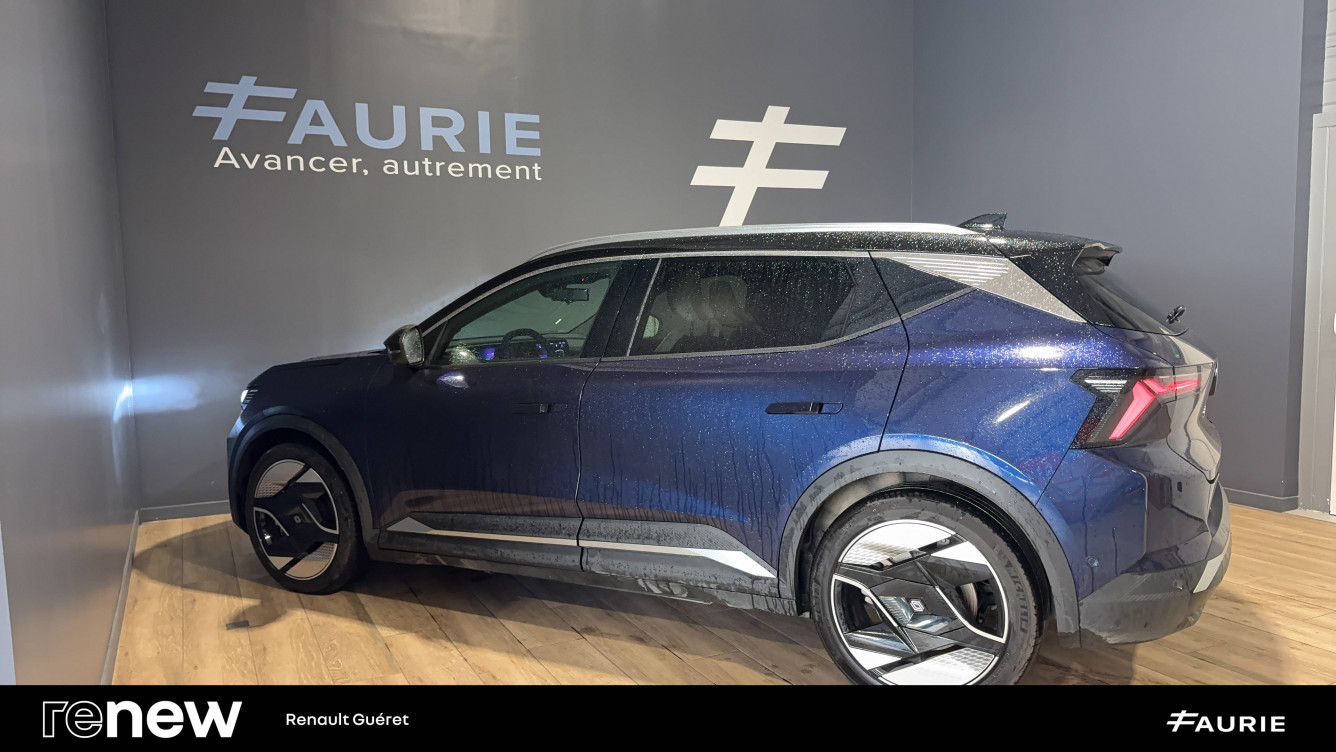 Acheter Renault Scenic 5 Scenic E-Tech electrique 220 ch grande autonomie Techno Iconic 5p occasion dans les concessions du Groupe Faurie