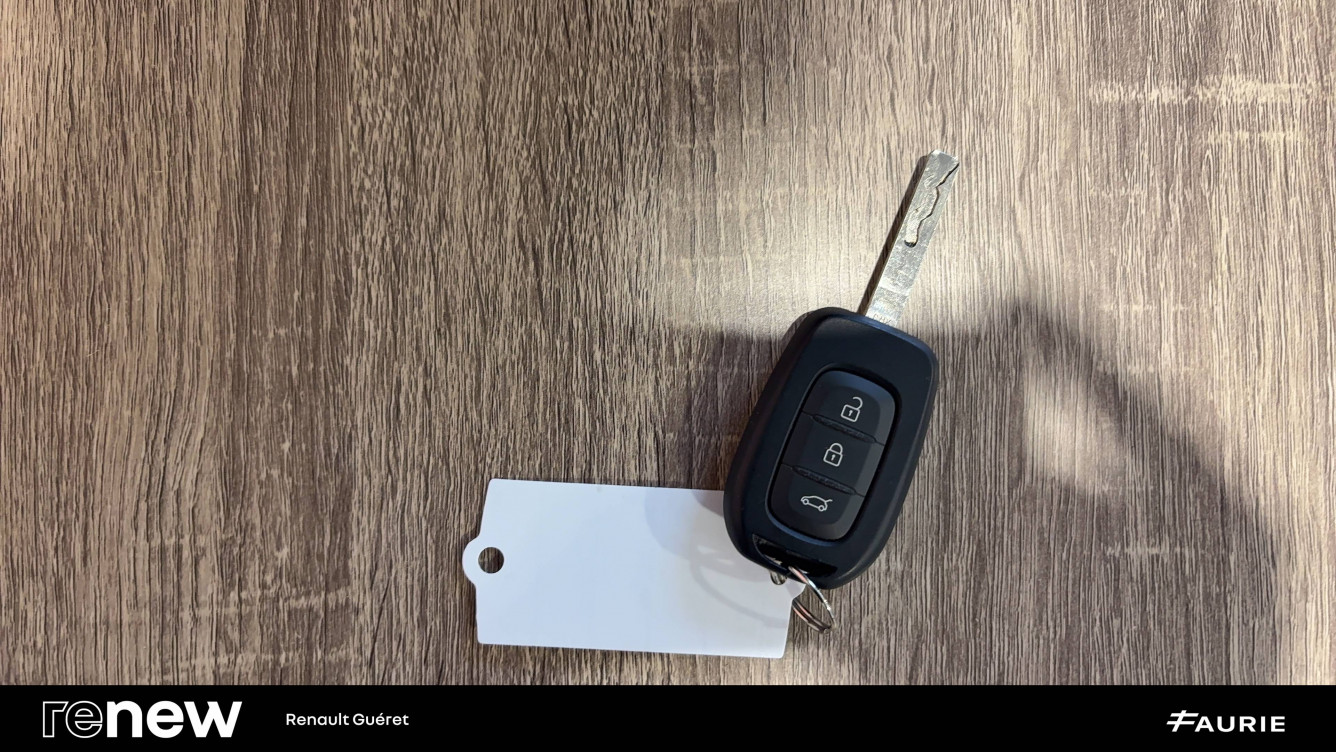 Acheter Dacia Sandero Sandero TCe 90 GSR2 Stepway Expression 5p occasion dans les concessions du Groupe Faurie