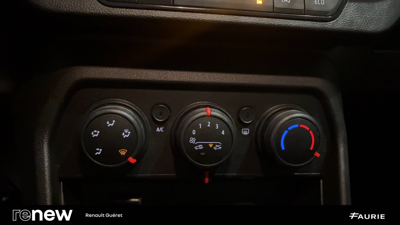 Acheter Dacia Sandero Sandero TCe 90 GSR2 Stepway Expression 5p occasion dans les concessions du Groupe Faurie