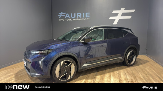 Acheter Renault Scenic 5 Scenic E-Tech electrique 220 ch grande autonomie Techno Iconic 5p occasion dans les concessions du Groupe Faurie