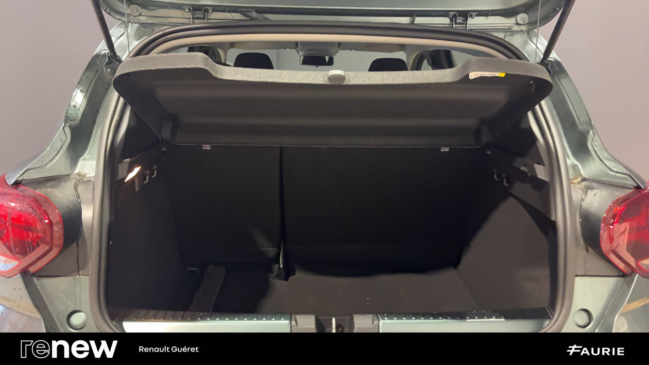 Acheter Dacia Sandero Sandero TCe 90 GSR2 Stepway Expression 5p occasion dans les concessions du Groupe Faurie