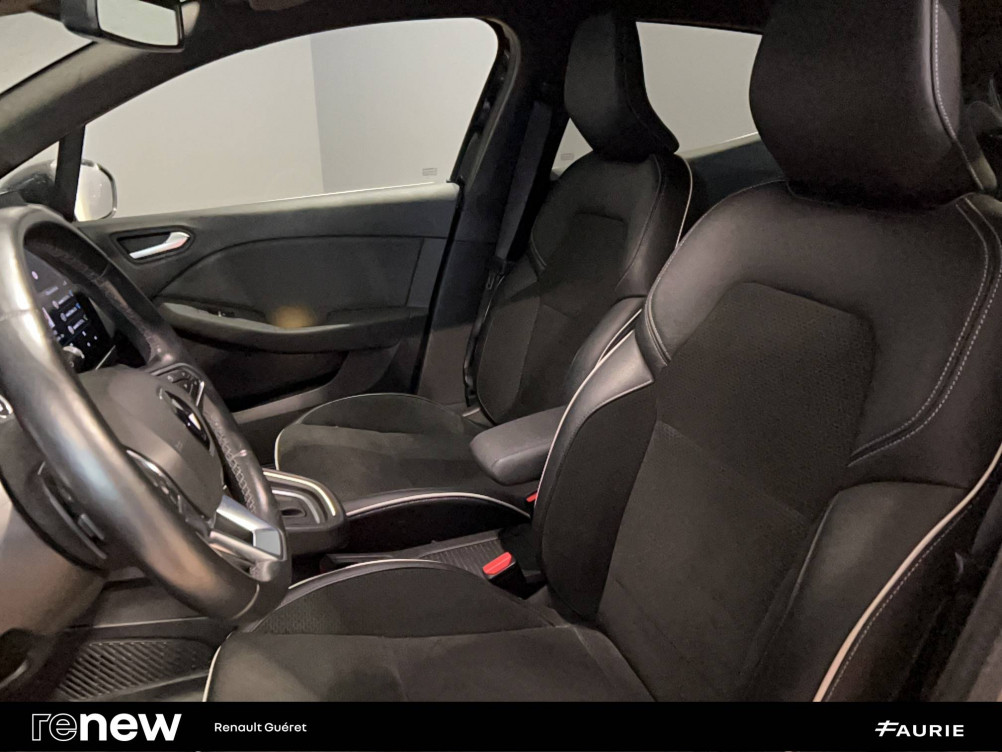 Acheter Renault Clio 5 Clio TCe 130 EDC FAP Intens 5p occasion dans les concessions du Groupe Faurie
