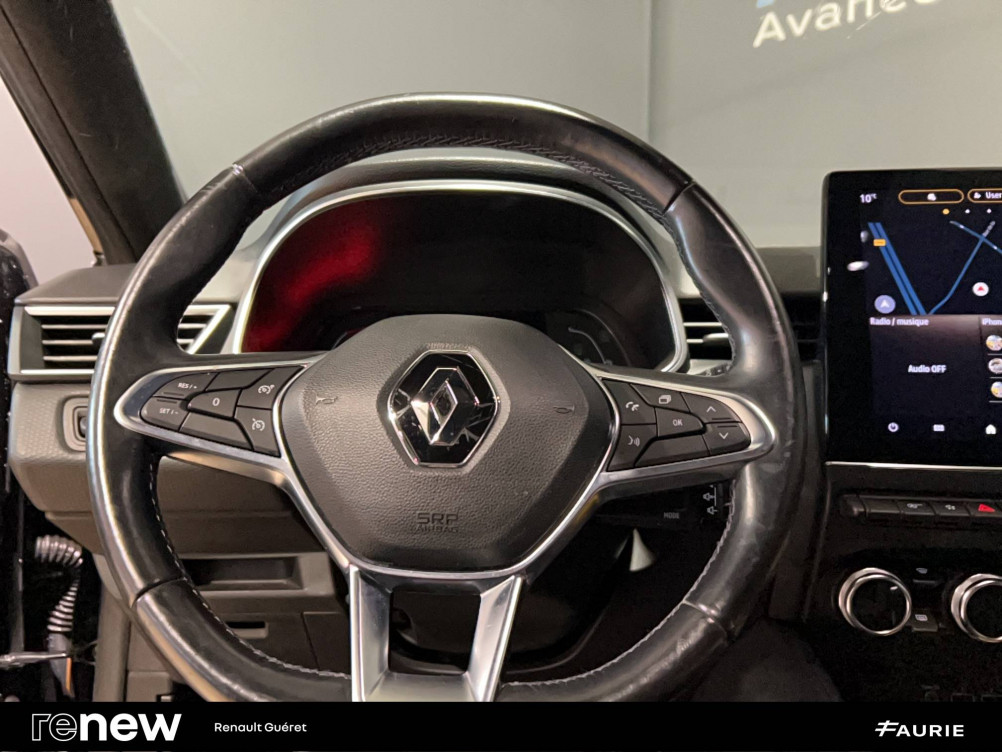 Acheter Renault Clio 5 Clio TCe 130 EDC FAP Intens 5p occasion dans les concessions du Groupe Faurie