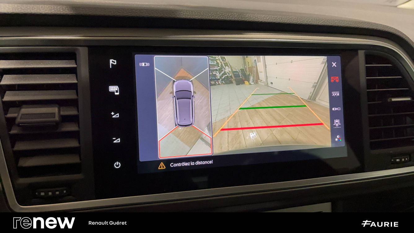 Acheter Seat Ateca Ateca 2.0 TDI 150 ch Start/Stop DSG7 Xperience 5p occasion dans les concessions du Groupe Faurie