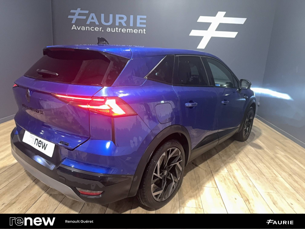 Acheter Renault Symbioz Symbioz E-Tech full hybrid 145 Esprit Alpine 5p occasion dans les concessions du Groupe Faurie