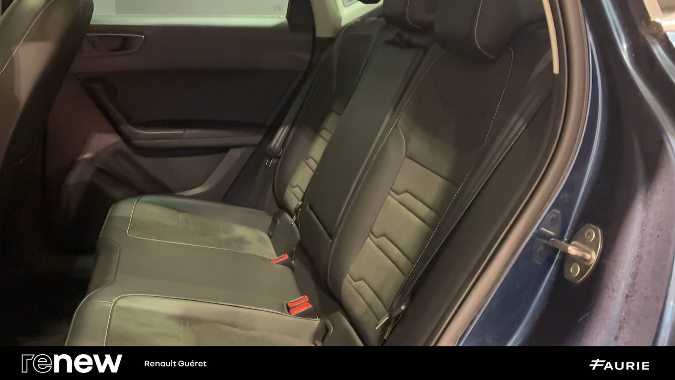 Acheter Seat Ateca Ateca 2.0 TDI 150 ch Start/Stop DSG7 Xperience 5p occasion dans les concessions du Groupe Faurie