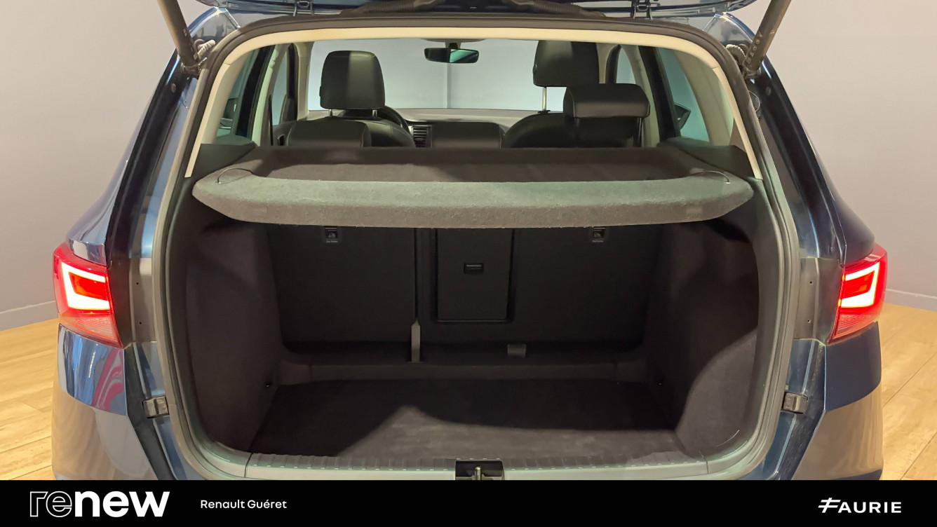 Acheter Seat Ateca Ateca 2.0 TDI 150 ch Start/Stop DSG7 Xperience 5p occasion dans les concessions du Groupe Faurie