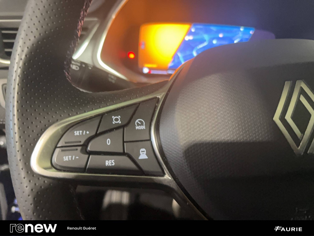 Acheter Renault Symbioz Symbioz E-Tech full hybrid 145 Esprit Alpine 5p occasion dans les concessions du Groupe Faurie