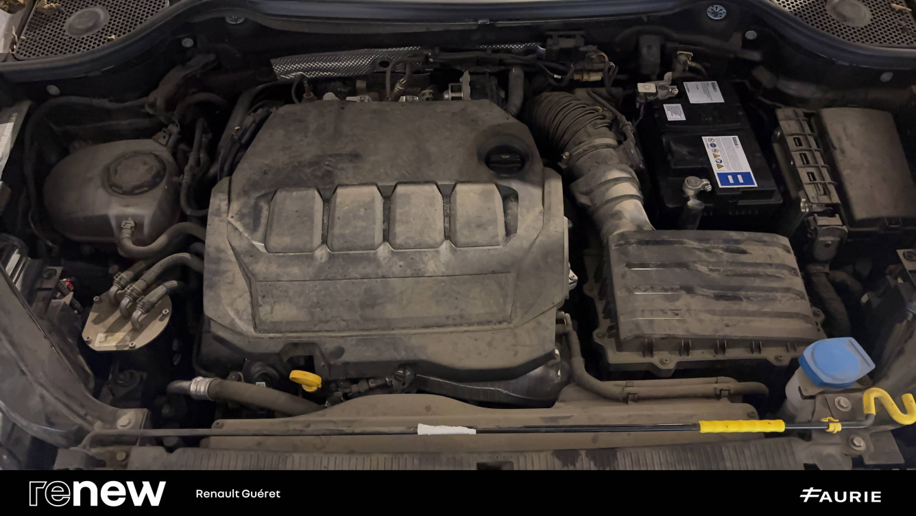 Acheter Seat Ateca Ateca 2.0 TDI 150 ch Start/Stop DSG7 Xperience 5p occasion dans les concessions du Groupe Faurie