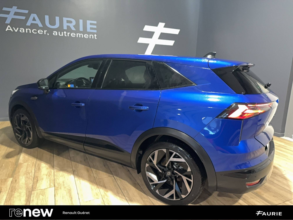 Acheter Renault Symbioz Symbioz E-Tech full hybrid 145 Esprit Alpine 5p occasion dans les concessions du Groupe Faurie