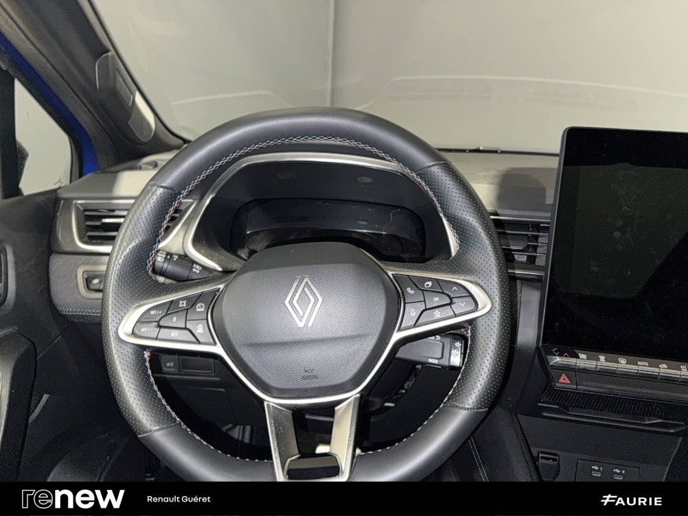 Acheter Renault Symbioz Symbioz E-Tech full hybrid 145 Esprit Alpine 5p occasion dans les concessions du Groupe Faurie