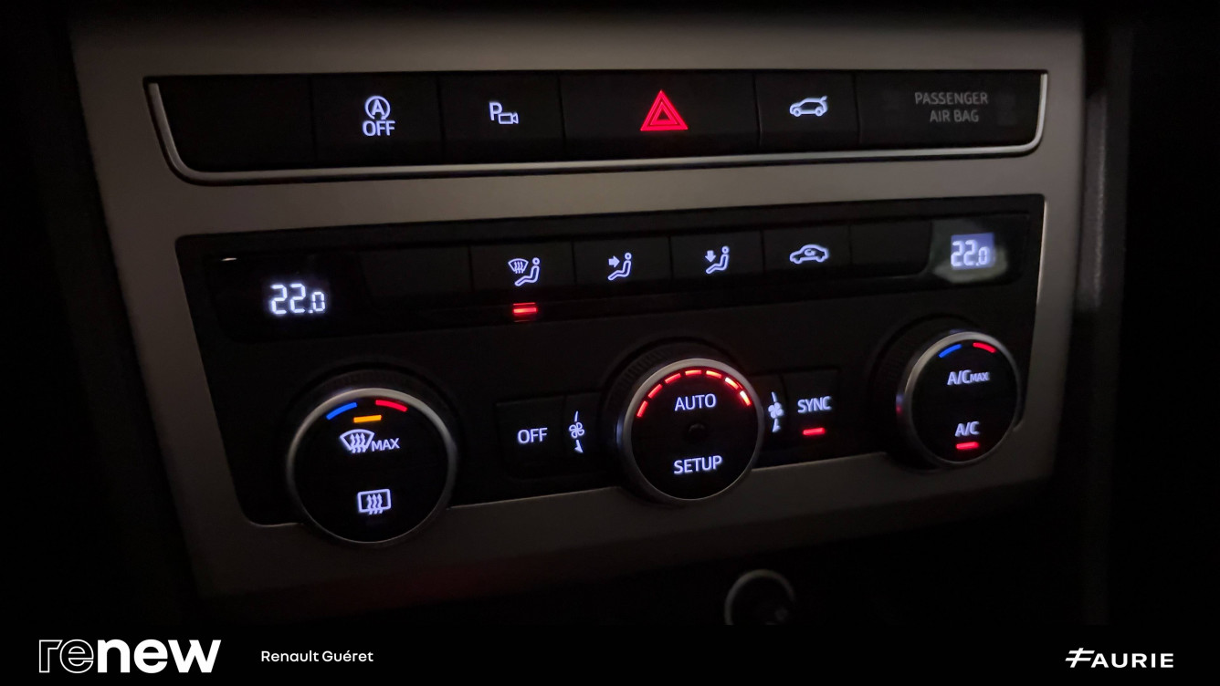 Acheter Seat Ateca Ateca 2.0 TDI 150 ch Start/Stop DSG7 Xperience 5p occasion dans les concessions du Groupe Faurie