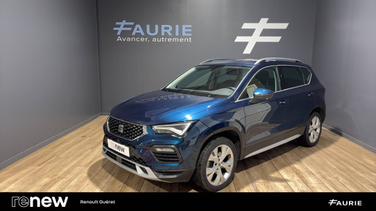 Acheter Seat Ateca Ateca 2.0 TDI 150 ch Start/Stop DSG7 Xperience 5p occasion dans les concessions du Groupe Faurie