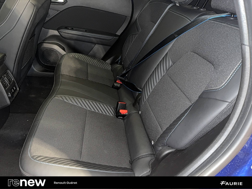 Acheter Renault Symbioz Symbioz E-Tech full hybrid 145 Esprit Alpine 5p occasion dans les concessions du Groupe Faurie