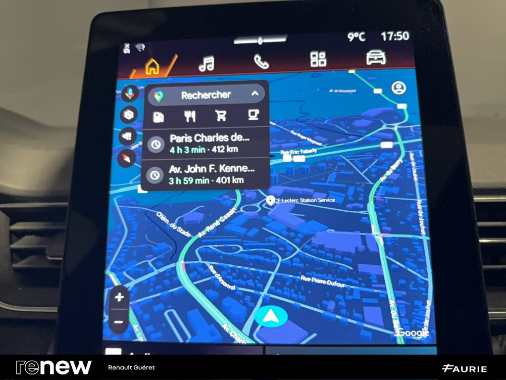 Acheter Renault Symbioz Symbioz E-Tech full hybrid 145 Esprit Alpine 5p occasion dans les concessions du Groupe Faurie