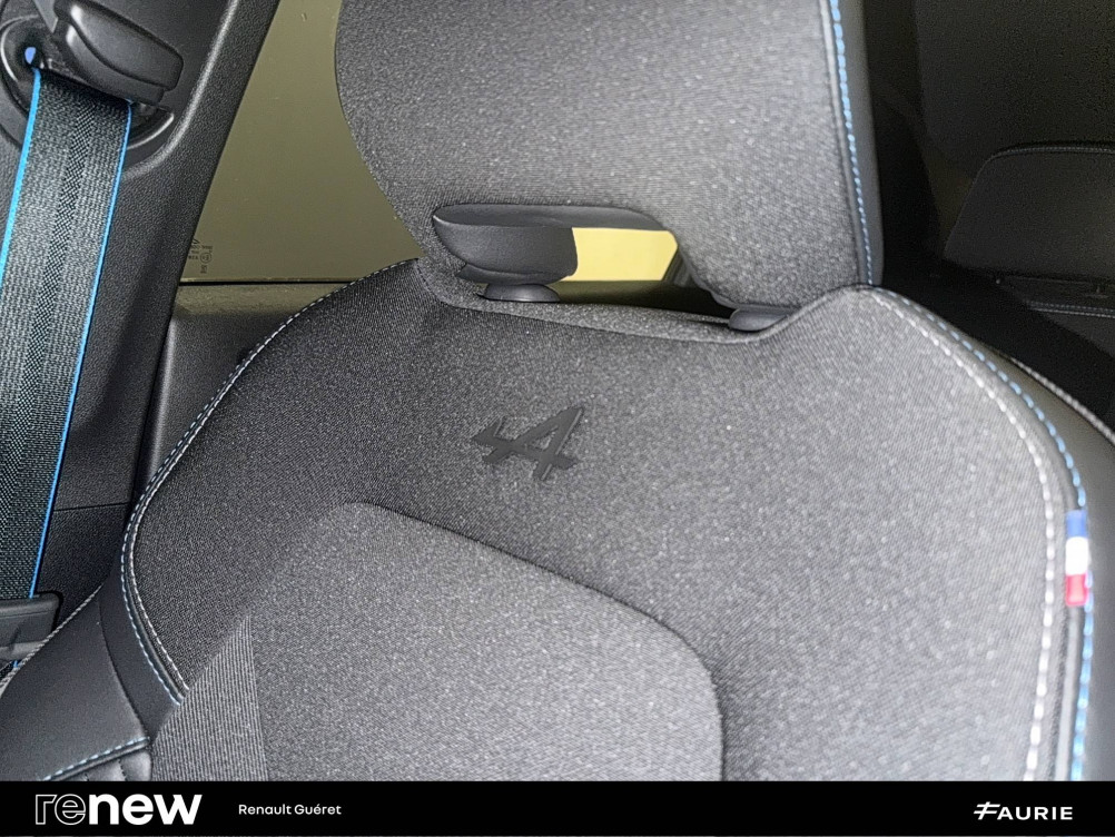 Acheter Renault Symbioz Symbioz E-Tech full hybrid 145 Esprit Alpine 5p occasion dans les concessions du Groupe Faurie