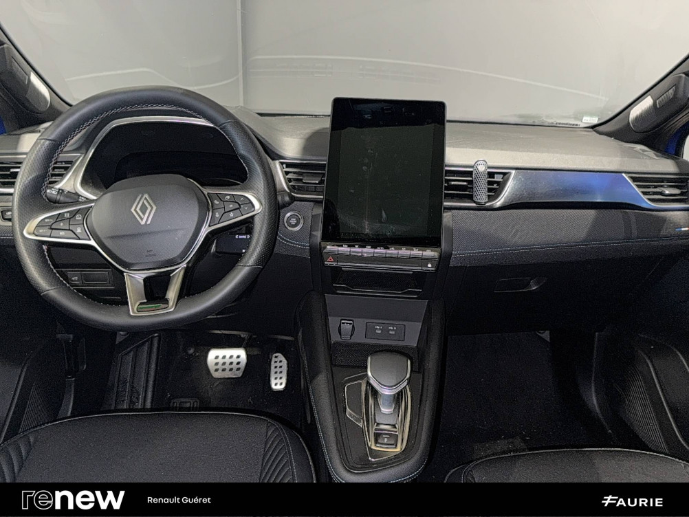 Acheter Renault Symbioz Symbioz E-Tech full hybrid 145 Esprit Alpine 5p occasion dans les concessions du Groupe Faurie