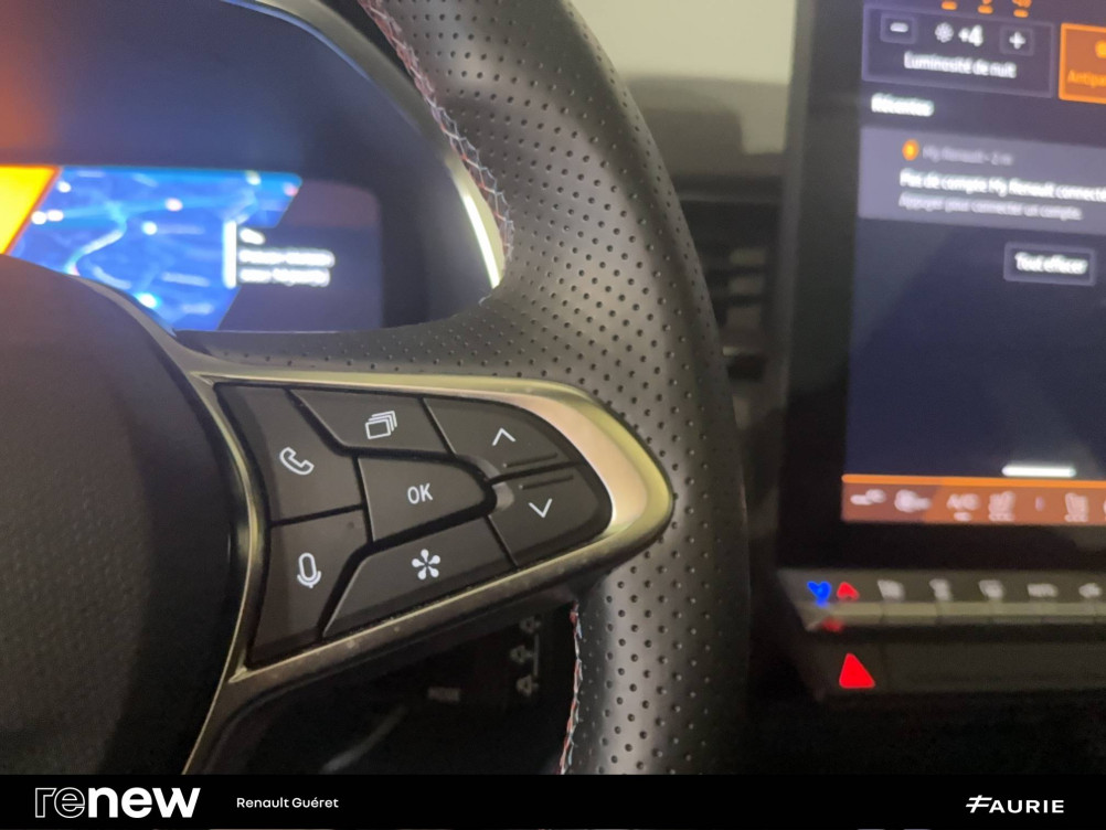 Acheter Renault Symbioz Symbioz E-Tech full hybrid 145 Esprit Alpine 5p occasion dans les concessions du Groupe Faurie