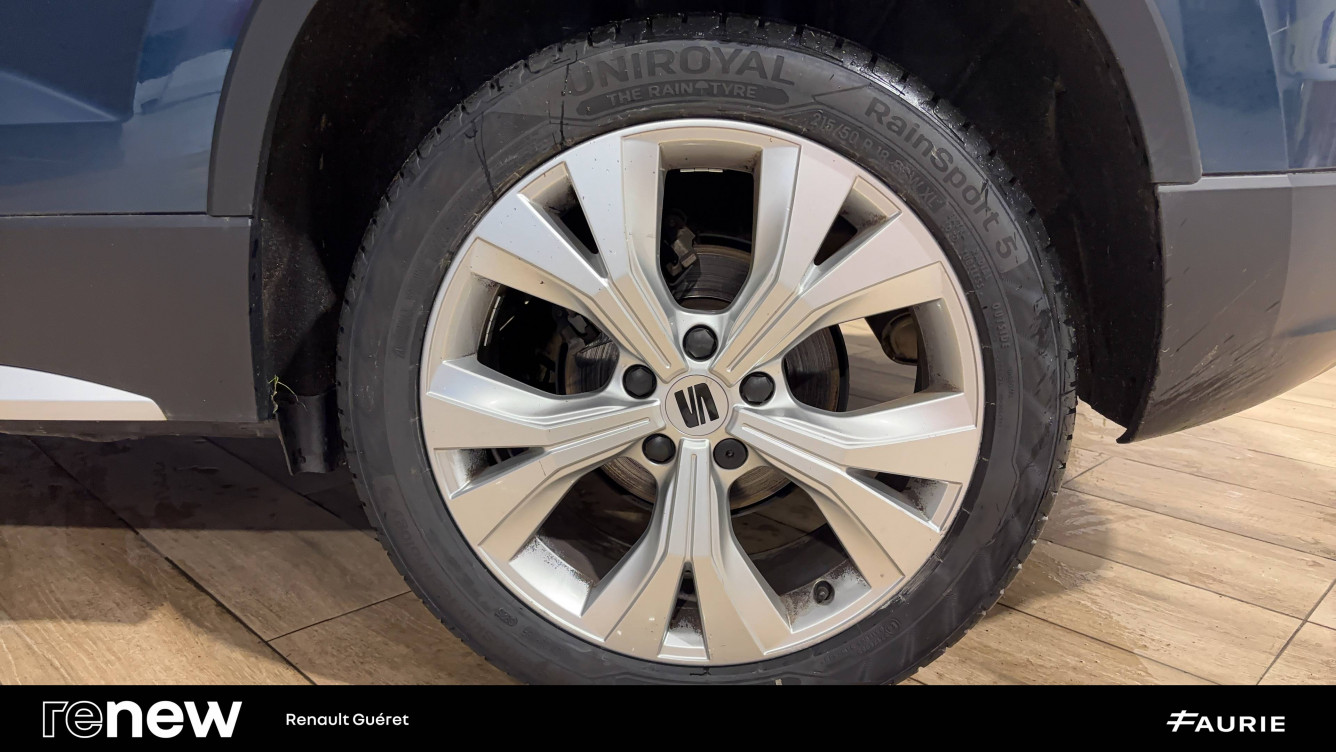 Acheter Seat Ateca Ateca 2.0 TDI 150 ch Start/Stop DSG7 Xperience 5p occasion dans les concessions du Groupe Faurie