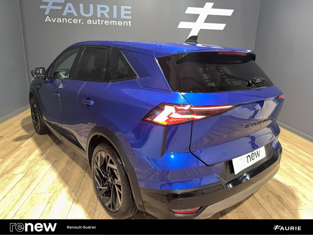 Acheter Renault Symbioz Symbioz E-Tech full hybrid 145 Esprit Alpine 5p occasion dans les concessions du Groupe Faurie