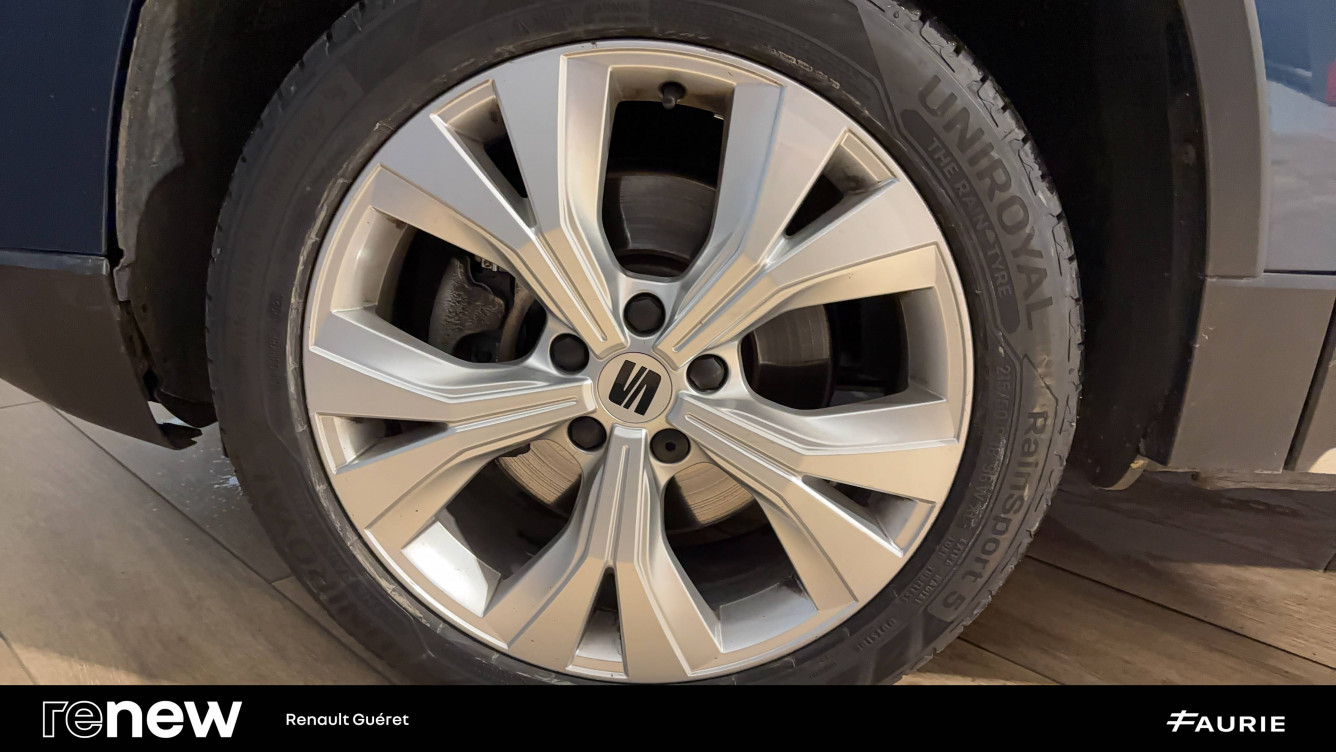 Acheter Seat Ateca Ateca 2.0 TDI 150 ch Start/Stop DSG7 Xperience 5p occasion dans les concessions du Groupe Faurie