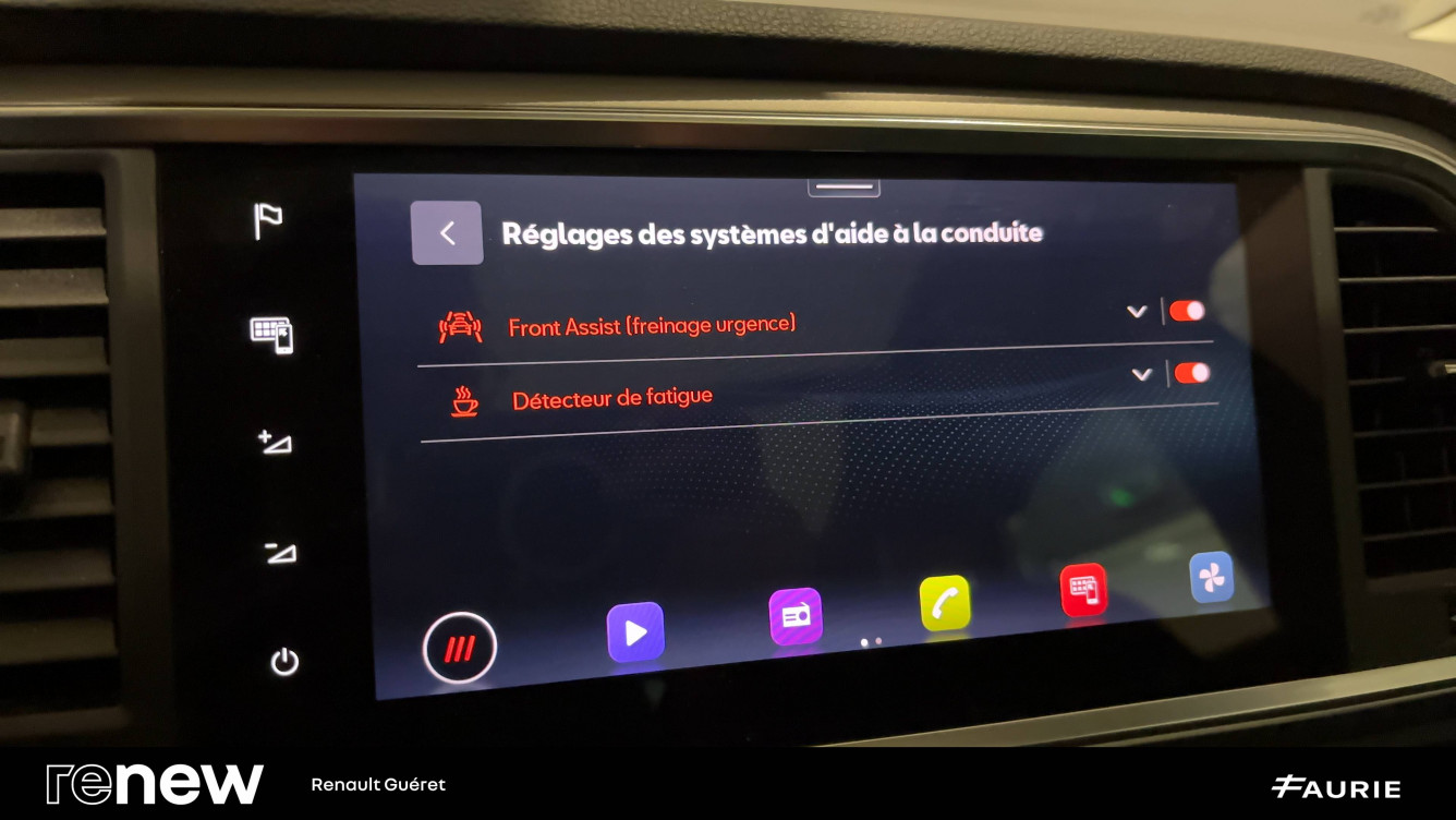 Acheter Seat Ateca Ateca 2.0 TDI 150 ch Start/Stop DSG7 Xperience 5p occasion dans les concessions du Groupe Faurie