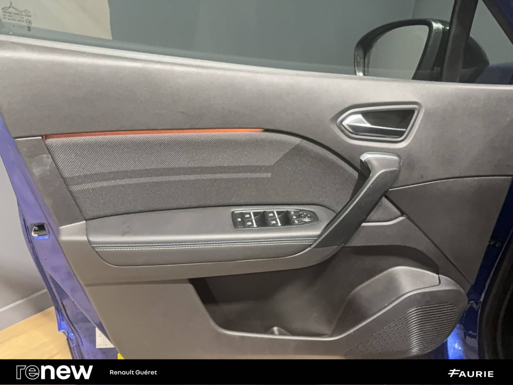 Acheter Renault Symbioz Symbioz E-Tech full hybrid 145 Esprit Alpine 5p occasion dans les concessions du Groupe Faurie