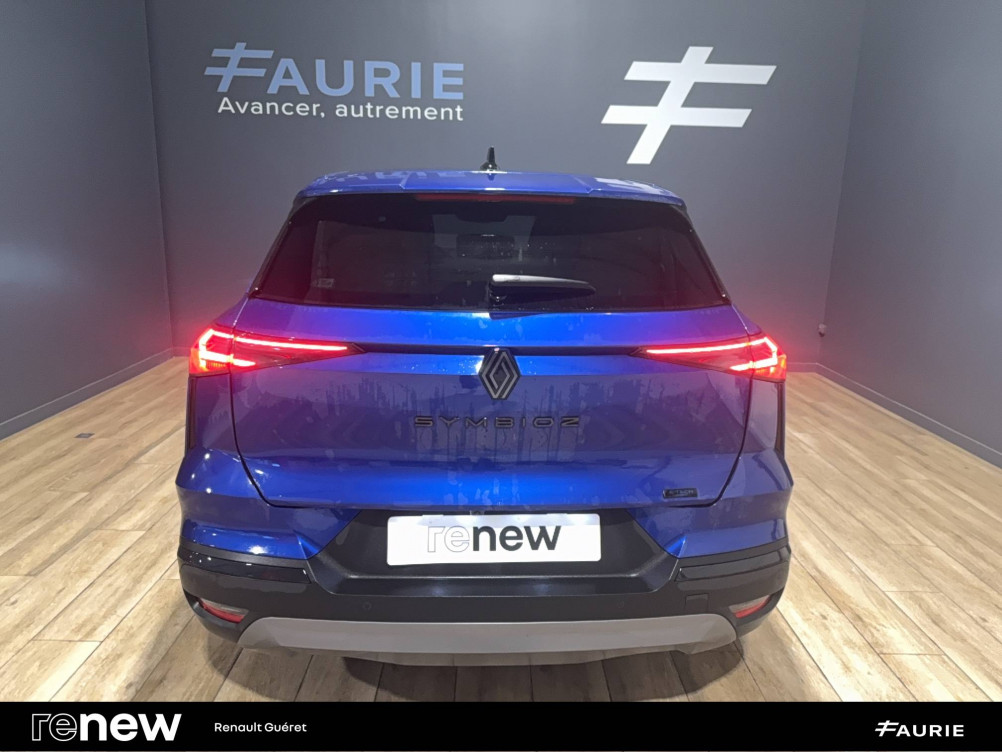 Acheter Renault Symbioz Symbioz E-Tech full hybrid 145 Esprit Alpine 5p occasion dans les concessions du Groupe Faurie
