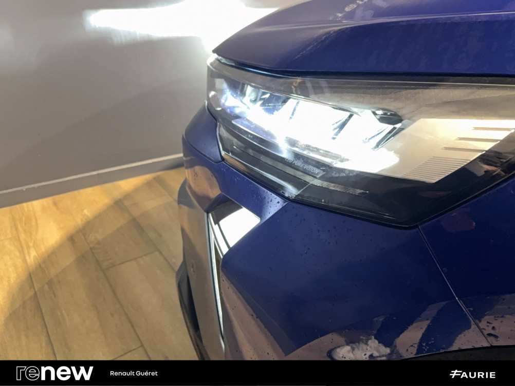 Acheter Renault Symbioz Symbioz E-Tech full hybrid 145 Esprit Alpine 5p occasion dans les concessions du Groupe Faurie