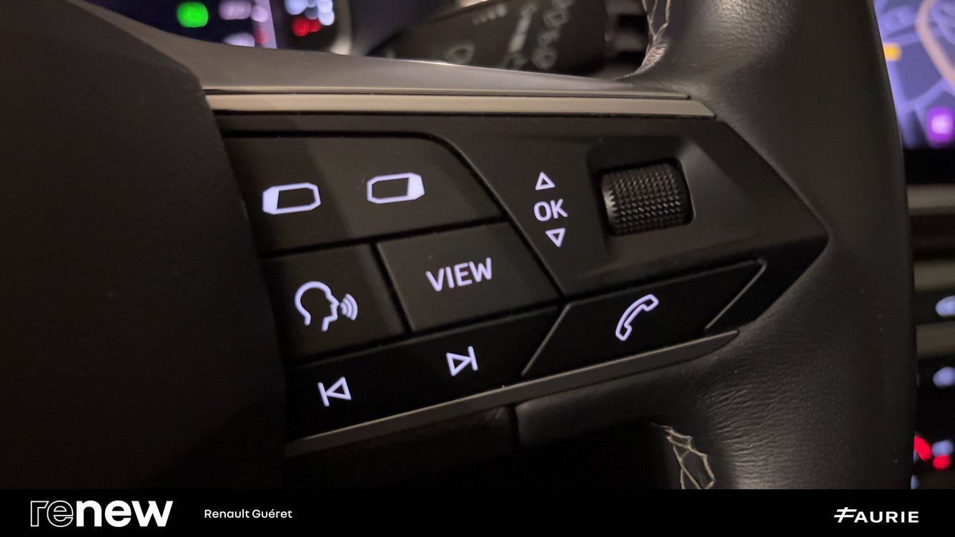 Acheter Seat Ateca Ateca 2.0 TDI 150 ch Start/Stop DSG7 Xperience 5p occasion dans les concessions du Groupe Faurie