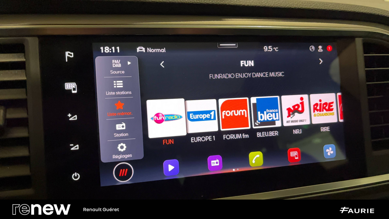 Acheter Seat Ateca Ateca 2.0 TDI 150 ch Start/Stop DSG7 Xperience 5p occasion dans les concessions du Groupe Faurie