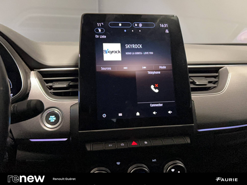 Acheter Renault Arkana Arkana E-Tech 145 - 21B Intens 5p occasion dans les concessions du Groupe Faurie