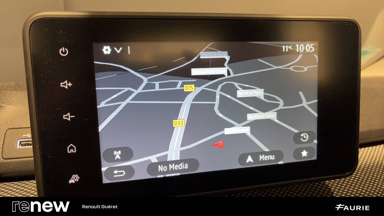 Acheter Dacia Sandero Sandero TCe 90 - 22 Stepway Confort 5p occasion dans les concessions du Groupe Faurie