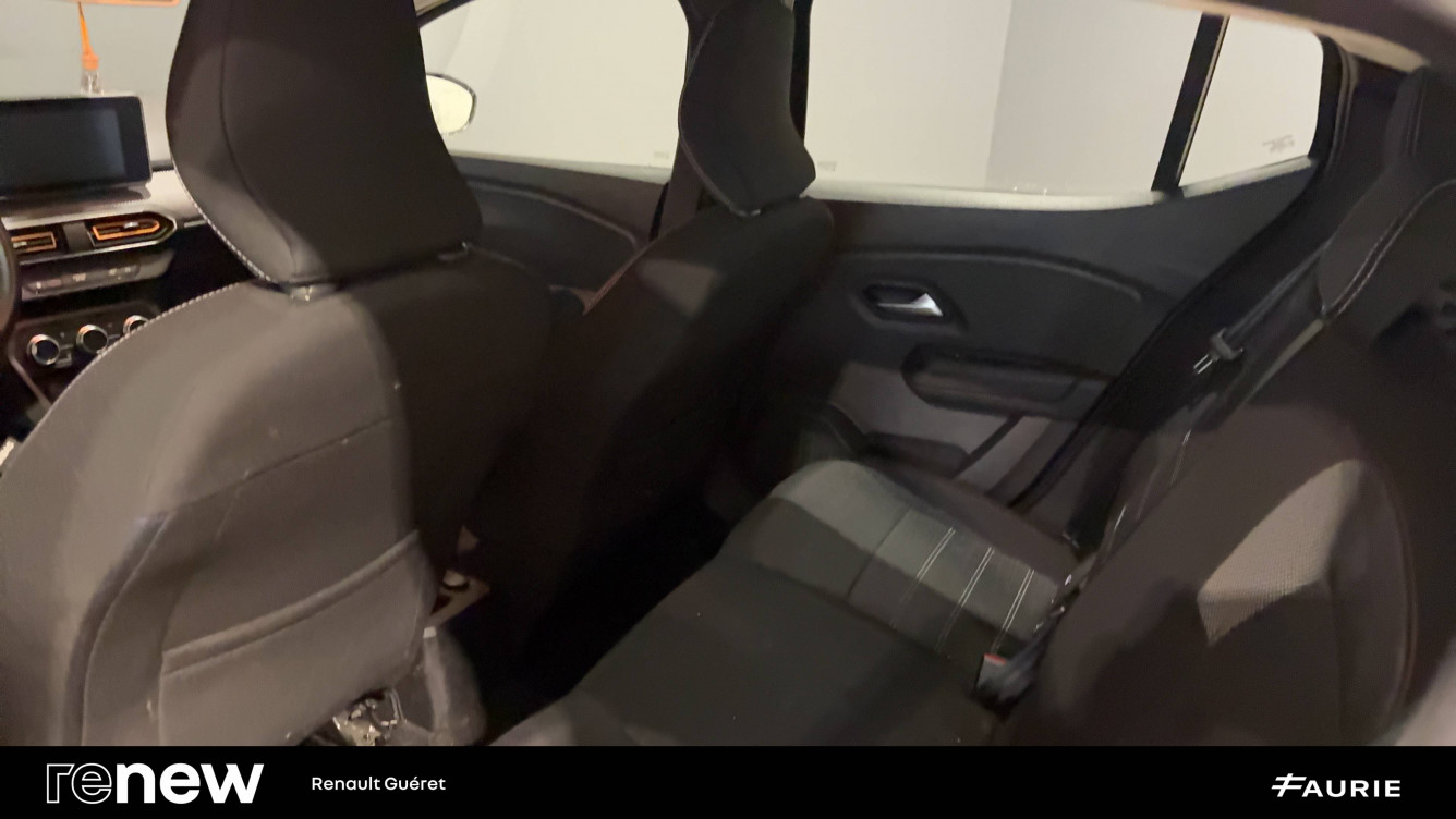Acheter Dacia Sandero Sandero ECO-G 100 Stepway Confort 5p occasion dans les concessions du Groupe Faurie