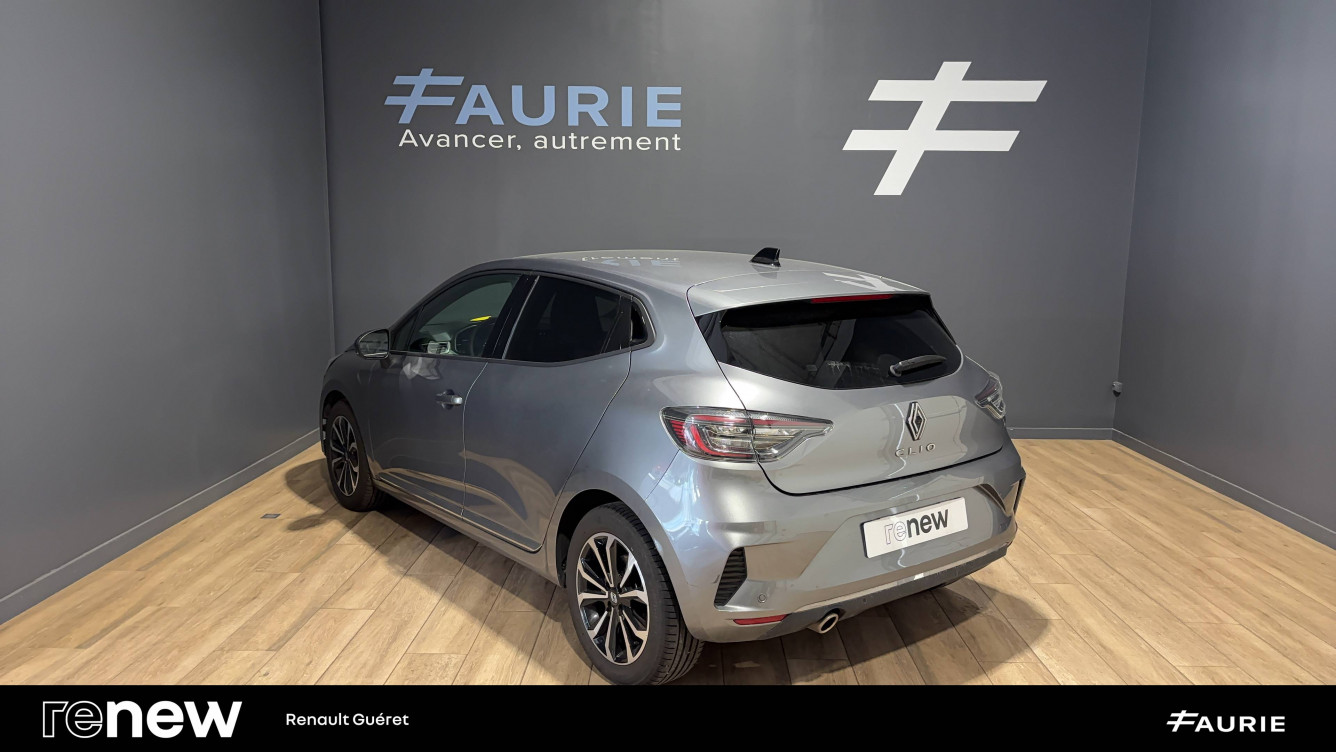 Acheter Renault Clio 5 Clio Eco-G 100 ch GSR2 Techno 5p occasion dans les concessions du Groupe Faurie