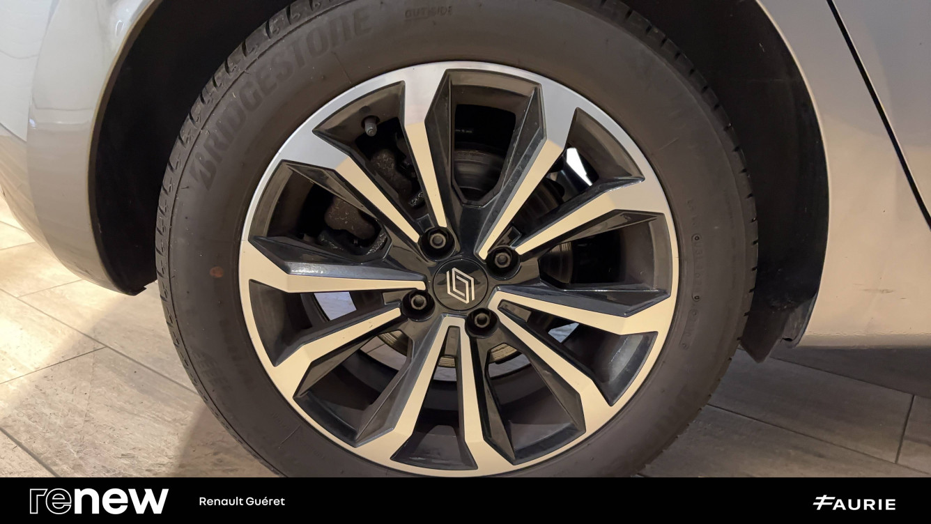 Acheter Renault Clio 5 Clio Eco-G 100 ch GSR2 Techno 5p occasion dans les concessions du Groupe Faurie