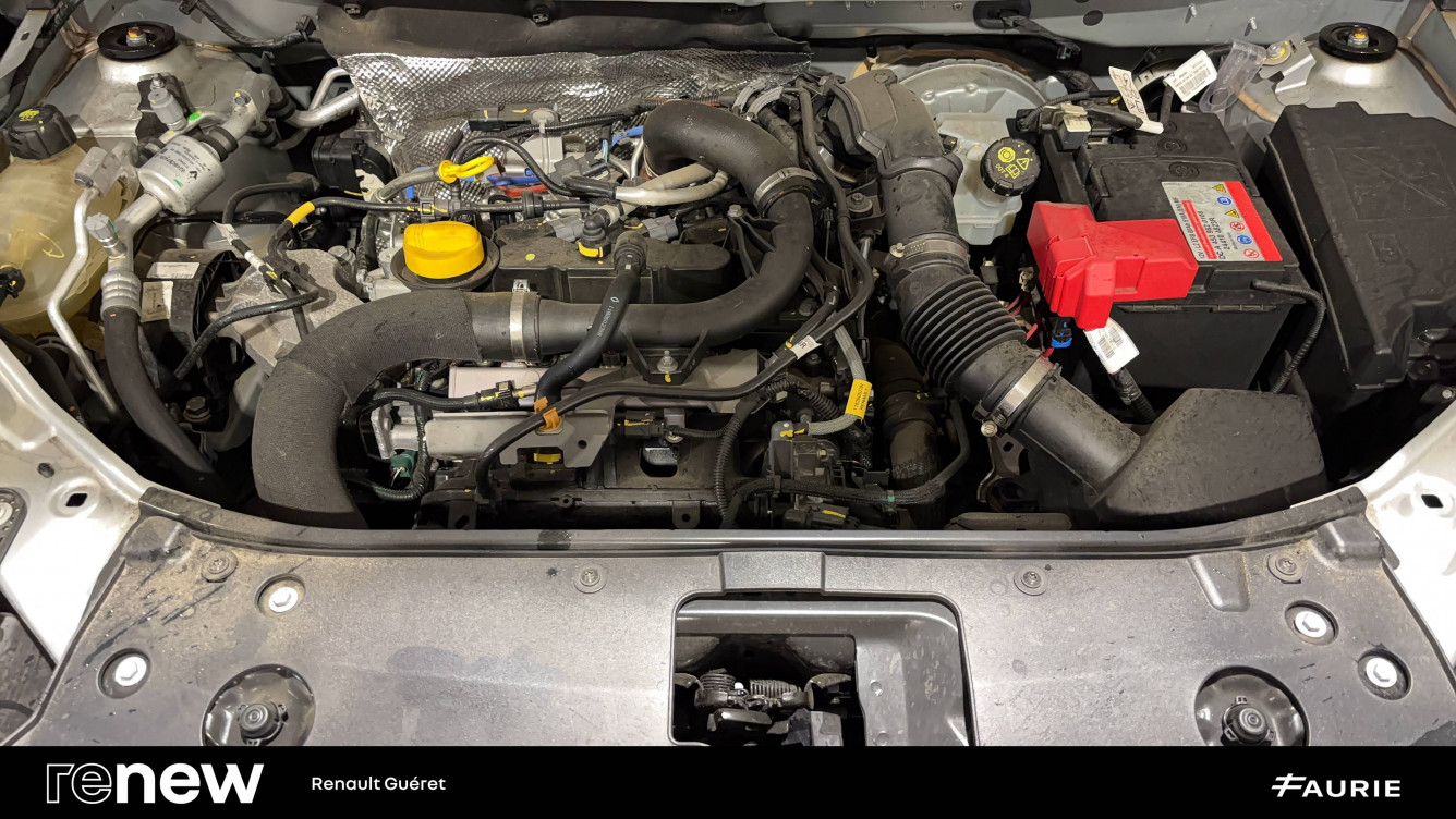 Acheter Dacia Sandero Sandero TCe 90 - 22 Stepway Confort 5p occasion dans les concessions du Groupe Faurie