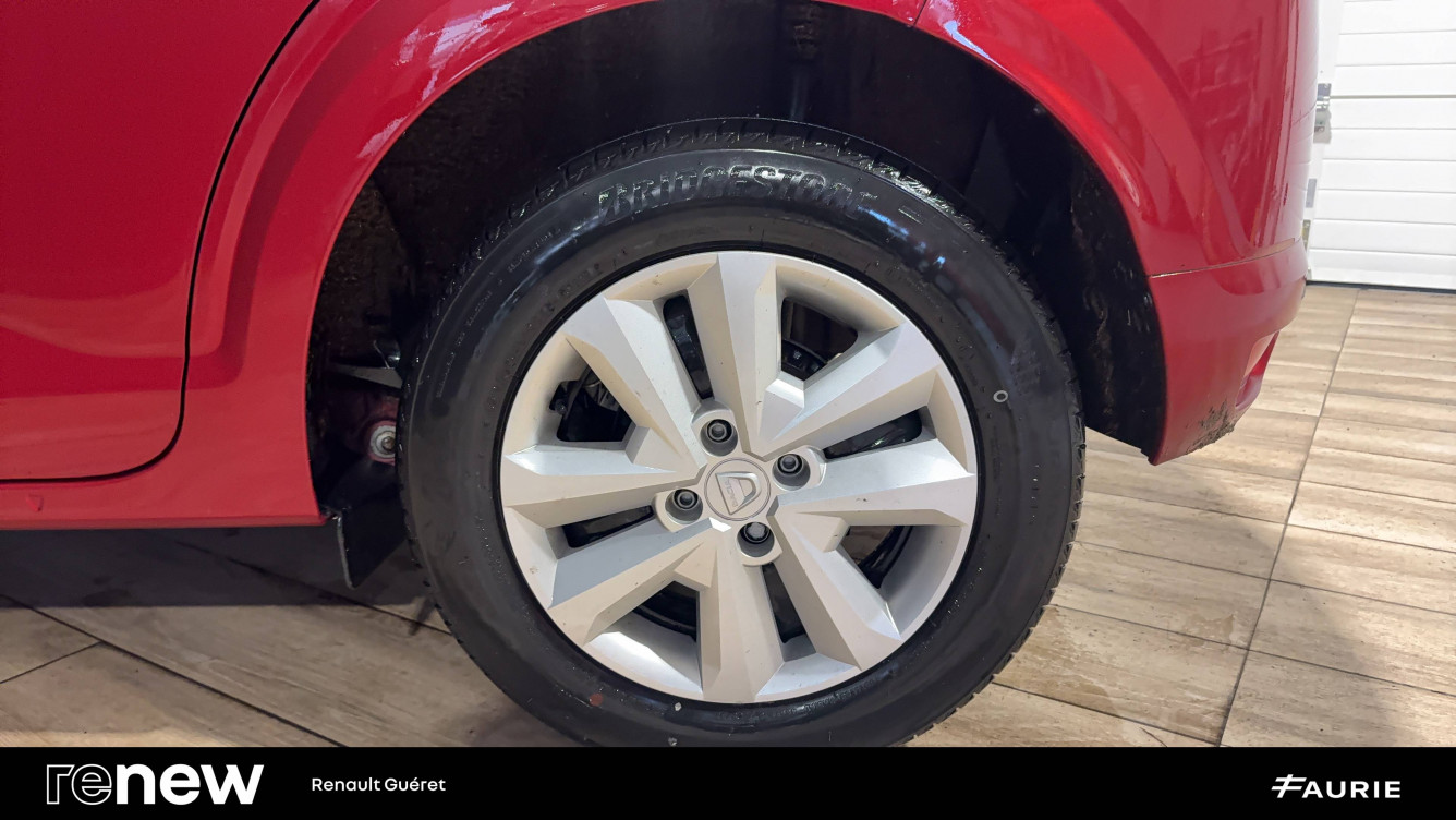 Acheter Dacia Sandero Sandero ECO-G 100 - 22 Confort 5p occasion dans les concessions du Groupe Faurie