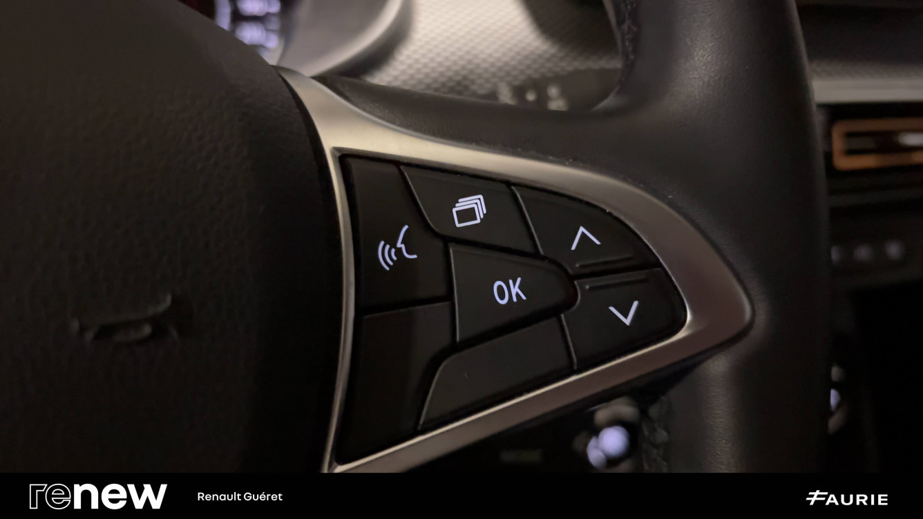 Acheter Dacia Sandero Sandero TCe 90 - 22 Stepway Confort 5p occasion dans les concessions du Groupe Faurie