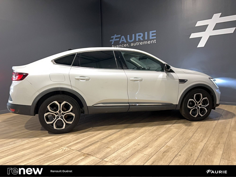 Acheter Renault Arkana Arkana E-Tech 145 - 21B Intens 5p occasion dans les concessions du Groupe Faurie