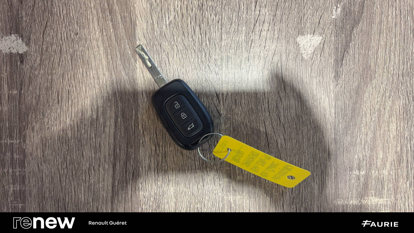 Acheter Dacia Sandero Sandero ECO-G 100 - 22 Confort 5p occasion dans les concessions du Groupe Faurie