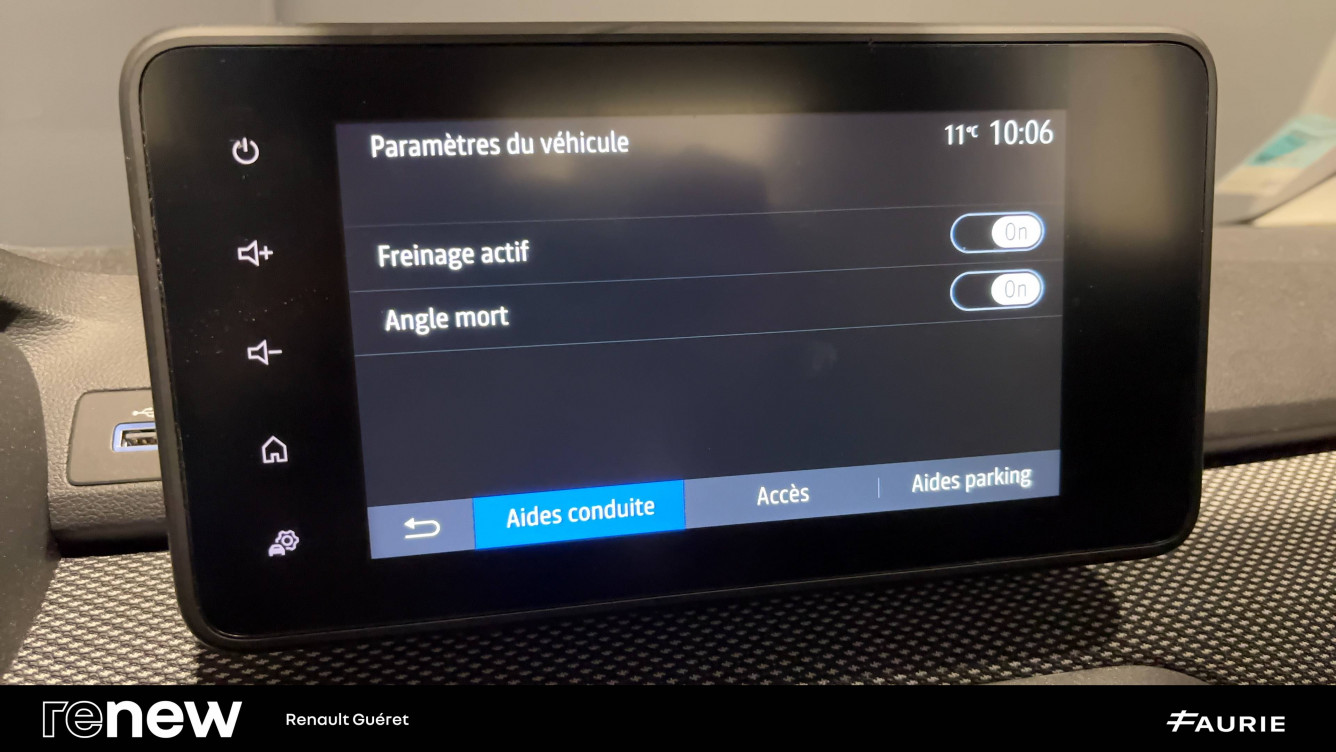 Acheter Dacia Sandero Sandero TCe 90 - 22 Stepway Confort 5p occasion dans les concessions du Groupe Faurie