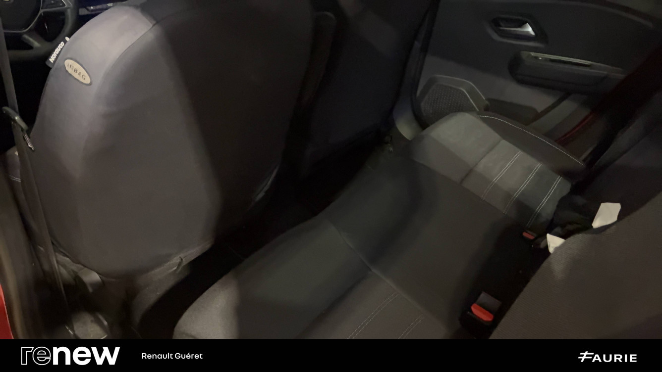 Acheter Dacia Sandero Sandero ECO-G 100 - 22 Confort 5p occasion dans les concessions du Groupe Faurie