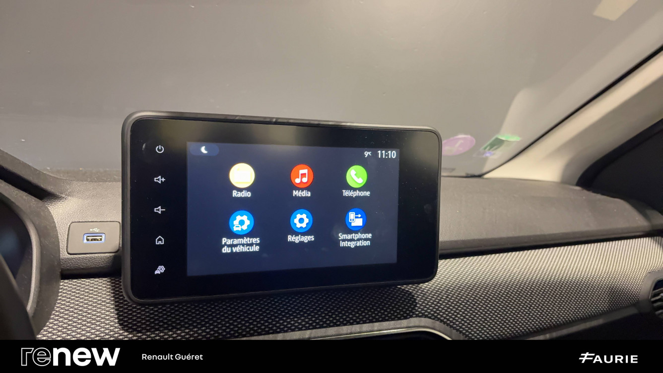 Acheter Dacia Sandero Sandero ECO-G 100 - 22 Confort 5p occasion dans les concessions du Groupe Faurie