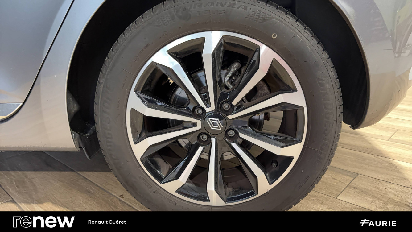 Acheter Renault Clio 5 Clio Eco-G 100 ch GSR2 Techno 5p occasion dans les concessions du Groupe Faurie
